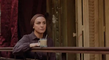 حكاية نرجس الحلقة 2: ريهام عبدالغفور تخدع زوجها في تحليل الإنجاب